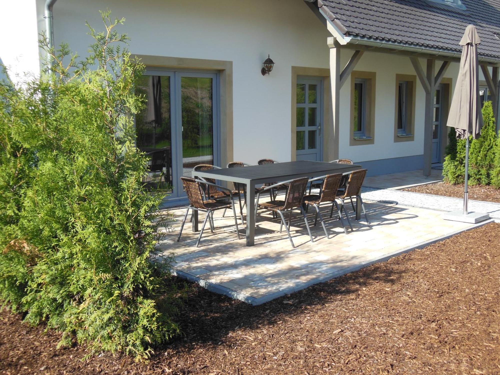 Ferienhaus Vetter Saechsische Schweiz 16 Papstdorf Exterior foto