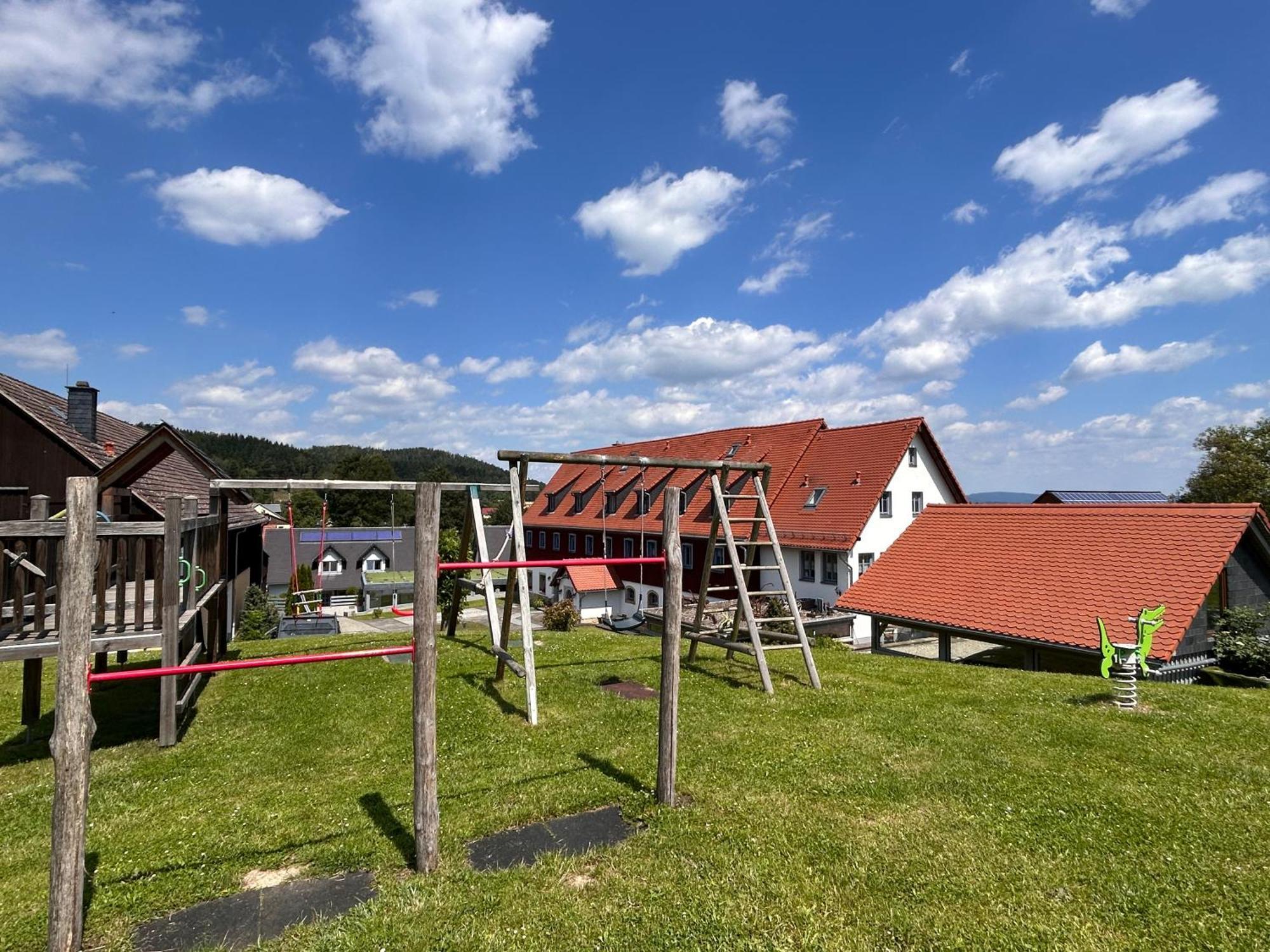 Ferienhaus Vetter Saechsische Schweiz 16 Papstdorf Exterior foto